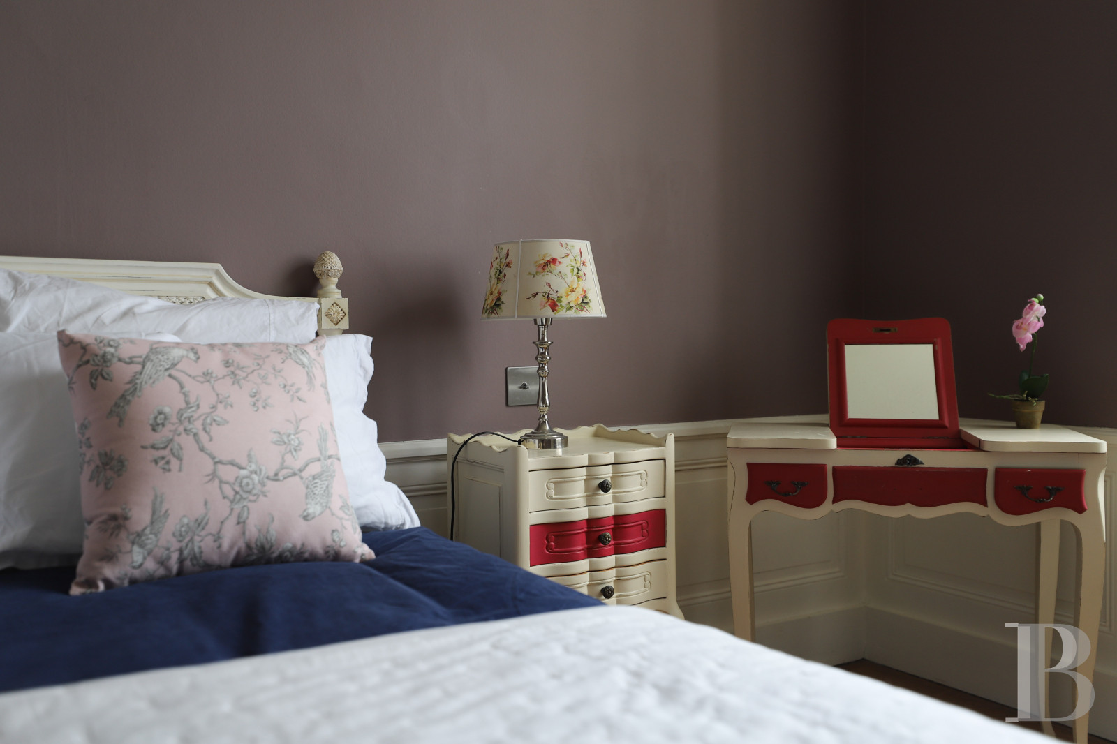 An early 19th century manor house overlooking the Bay of Douarnenez on the Crozon peninsula in Finistère - photo  n°31